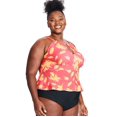 thumbnail image 2 of Tankini bain-de-soleil George Plus pour femmes, 2 of 6