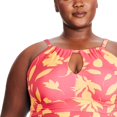 thumbnail image 4 of Tankini bain-de-soleil George Plus pour femmes, 4 of 6