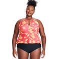 thumbnail image 1 of Tankini bain-de-soleil George Plus pour femmes, 1 of 6