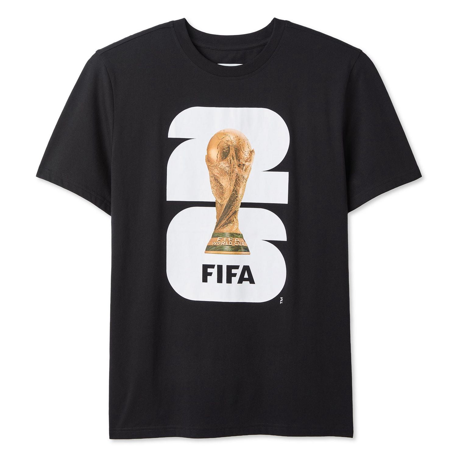 T-shirt Trophée de la Coupe du monde 2026 FIFA pour hommes