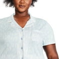 thumbnail image 4 of George Women's Pajama 2-Piece Set, 4 of 6