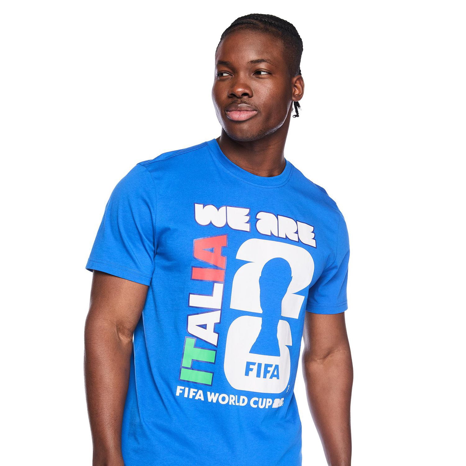 FIFA Men's World Cup 2026 Italy T-Shirt