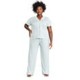 thumbnail image 1 of George Women's Pajama 2-Piece Set, 1 of 6