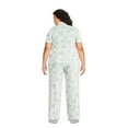 thumbnail image 3 of George Women's Pajama 2-Piece Set, 3 of 6