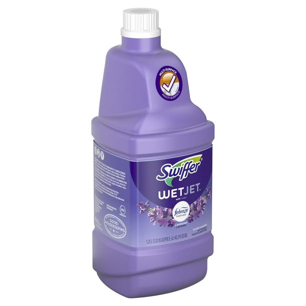 Swiffer WetJet Liquid Refills 