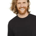 thumbnail image 4 of George Men's Long Sleeve Layering Tee, 4 of 6