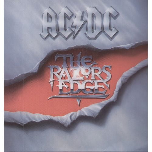 AC/DC - Razor's Edge (Remaster) (Vinyl LP) (vinyl)