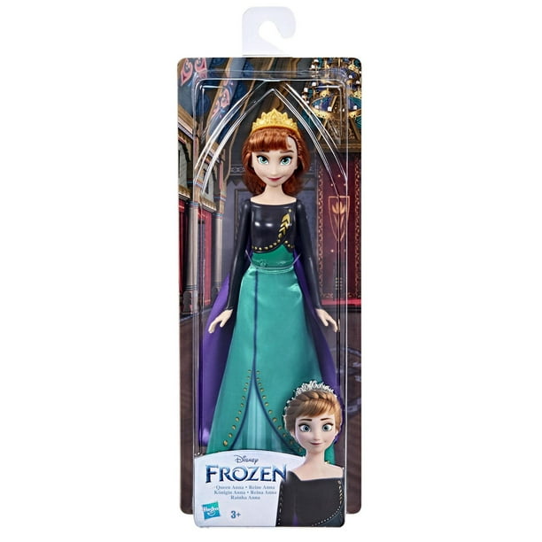Poupée Elsa 27 cm La Reine des neiges 2 Hasbro : King Jouet