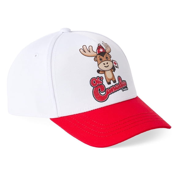 Justice Girls' Canada Cap