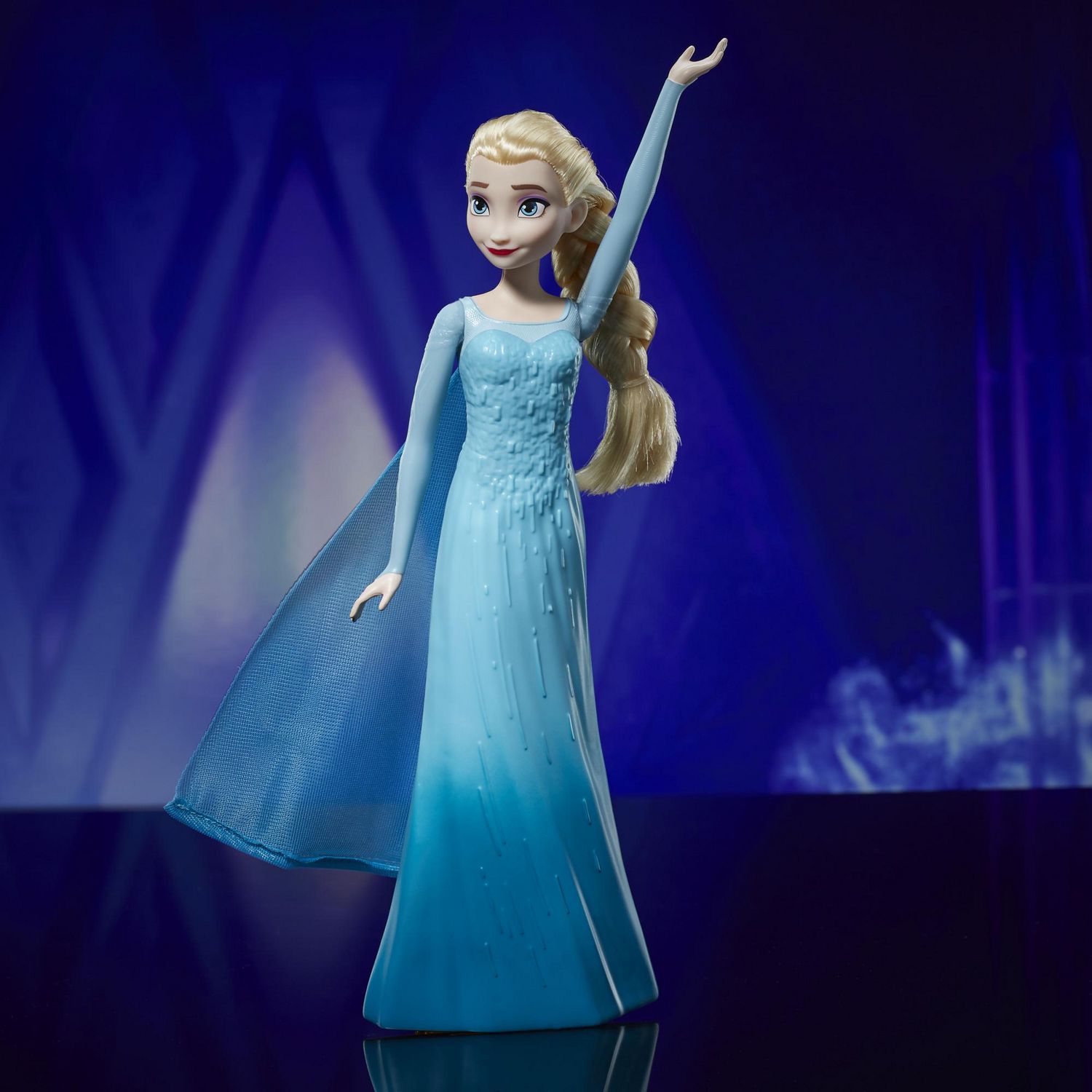 Disney's Frozen Elsa's Royal Reveal, Elsa Doll with 2-in-1 Fashion