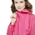 thumbnail image 4 of Athletic Works Women's Packable Windbreaker, 4 of 6