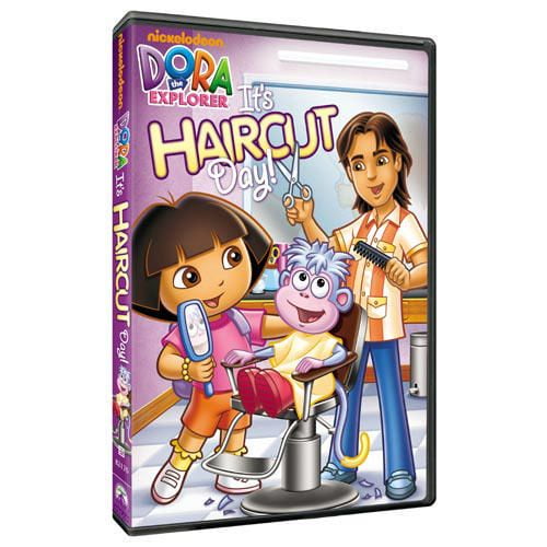 Dora The Explorer: It's Haircut Day