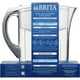 Système de filtration en pichet Brita® modèle Grand, blanc – image 3 sur 9