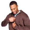 thumbnail image 4 of George Men's Full Zip Hoodie, 4 of 6