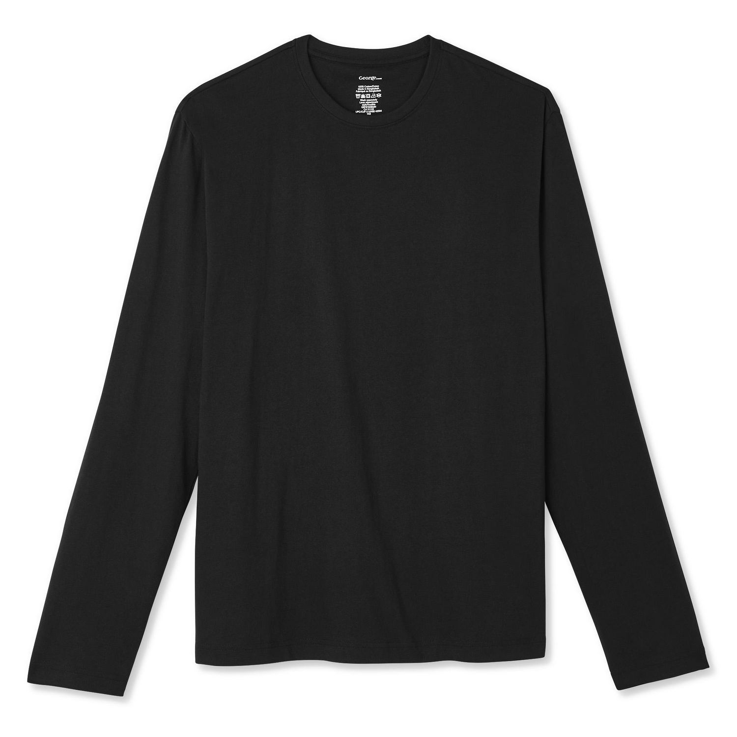 George Men's Long Sleeve Layering Tee - Walmart.ca