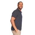 thumbnail image 2 of George Men's Jersey Polo, 2 of 5