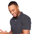 thumbnail image 4 of George Men's Jersey Polo, 4 of 5