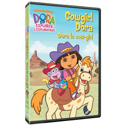 Dora L'Exploratrice : Dora La Cow-girl
