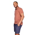 thumbnail image 2 of George Men's Jersey Polo, 2 of 5