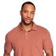 thumbnail image 4 of George Men's Jersey Polo, 4 of 5