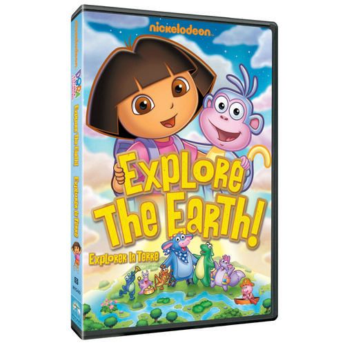 Dora The Explorer Explore The Earth Walmart Canada 