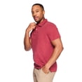 thumbnail image 2 of George Men's Jersey Polo, 2 of 5