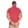 thumbnail image 3 of George Men's Jersey Polo, 3 of 5