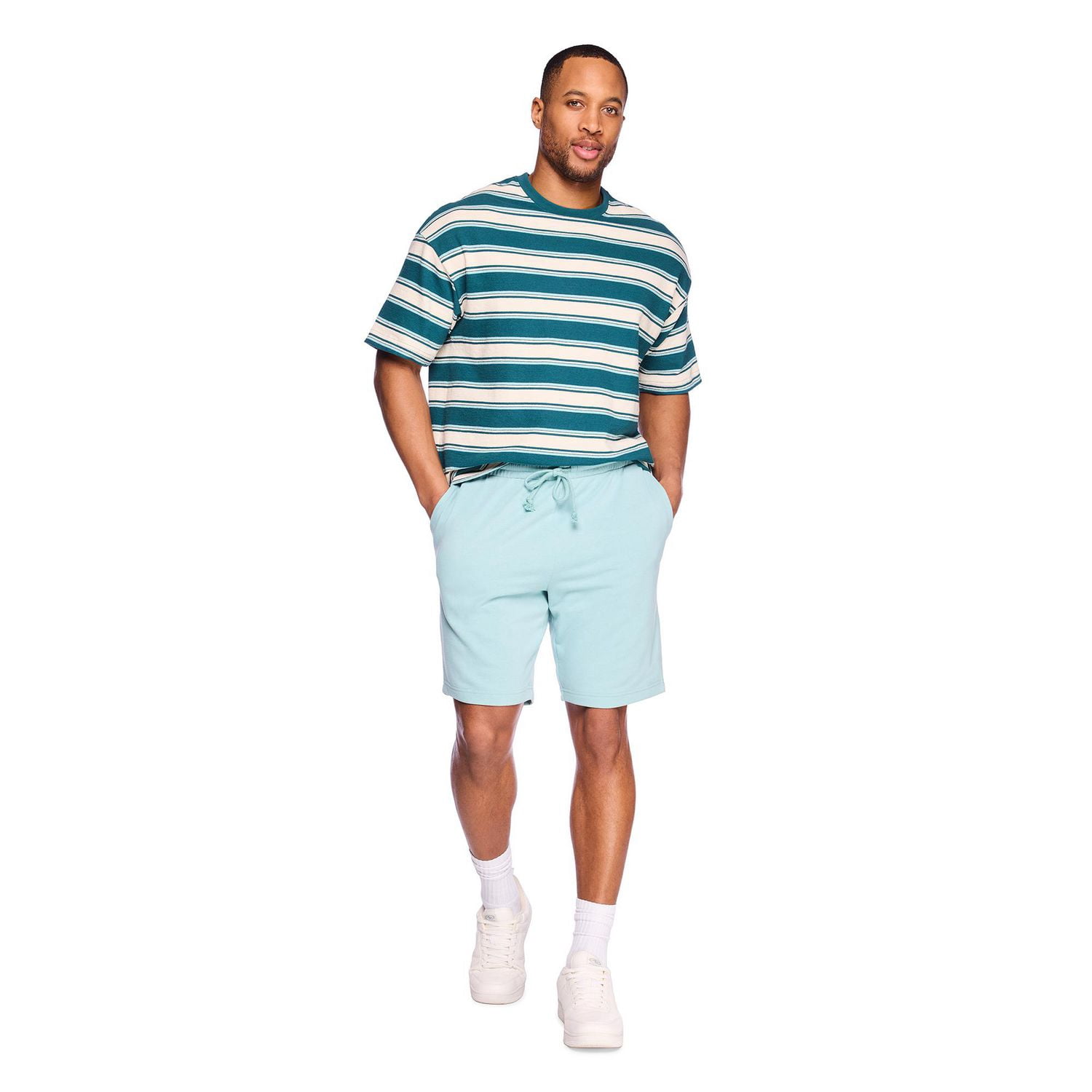 Short à enfiler George pour hommes