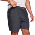 thumbnail image 4 of George Men's Linen-Blend Short, 4 of 6