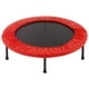 Ressort de rechange de 38 po pour trampoline rond, 6 pieds, rouge – image 2 sur 2