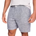 thumbnail image 4 of George Men's Linen-Blend Short, 4 of 6