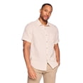 thumbnail image 1 of Chemise en mélange de lin George pour hommes, 1 of 6