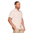 thumbnail image 2 of Chemise en mélange de lin George pour hommes, 2 of 6