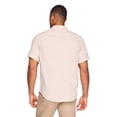 thumbnail image 3 of Chemise en mélange de lin George pour hommes, 3 of 6