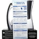 Système de filtration en pichet Brita® modèle Marina Taille parfaite pour tout ménage – image 3 sur 7