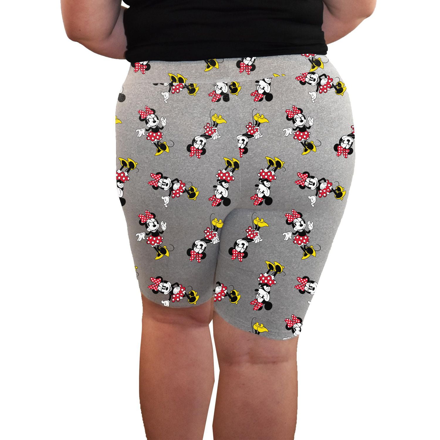 Short Disney Sassy Mouse pour femme Plus
