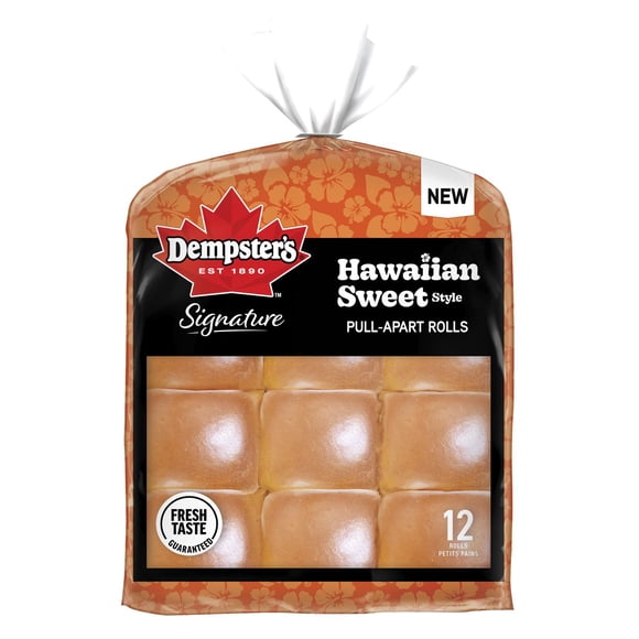 Dempster’s® Signature Sweet Hawaiian Rolls