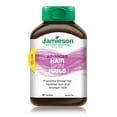 thumbnail image 2 of Jamieson Advanced Hair, Skin & Nails Caplets, 2500 mcg Biotin, 45 Count, 2 of 6