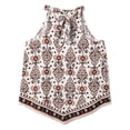 thumbnail image 1 of Lane Bryant Women's Plus Halter Top, 1 of 6