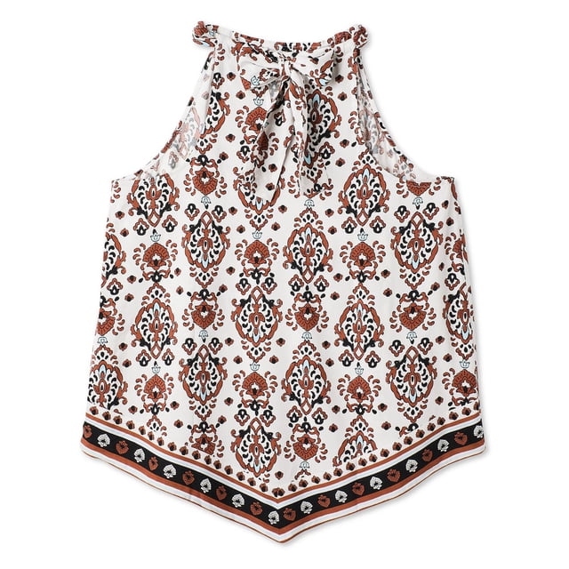 Lane Bryant Women's Plus Halter Top