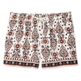 thumbnail image 1 of Short évasé imprimé Lane Bryant Plus pour femmes, 1 of 6