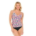 thumbnail image 1 of Krista Tankini Swim Top, 1 of 4