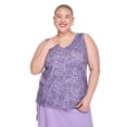 thumbnail image 1 of Lane Bryant Women's Plus V-Neck Tank Top, 1 of 6