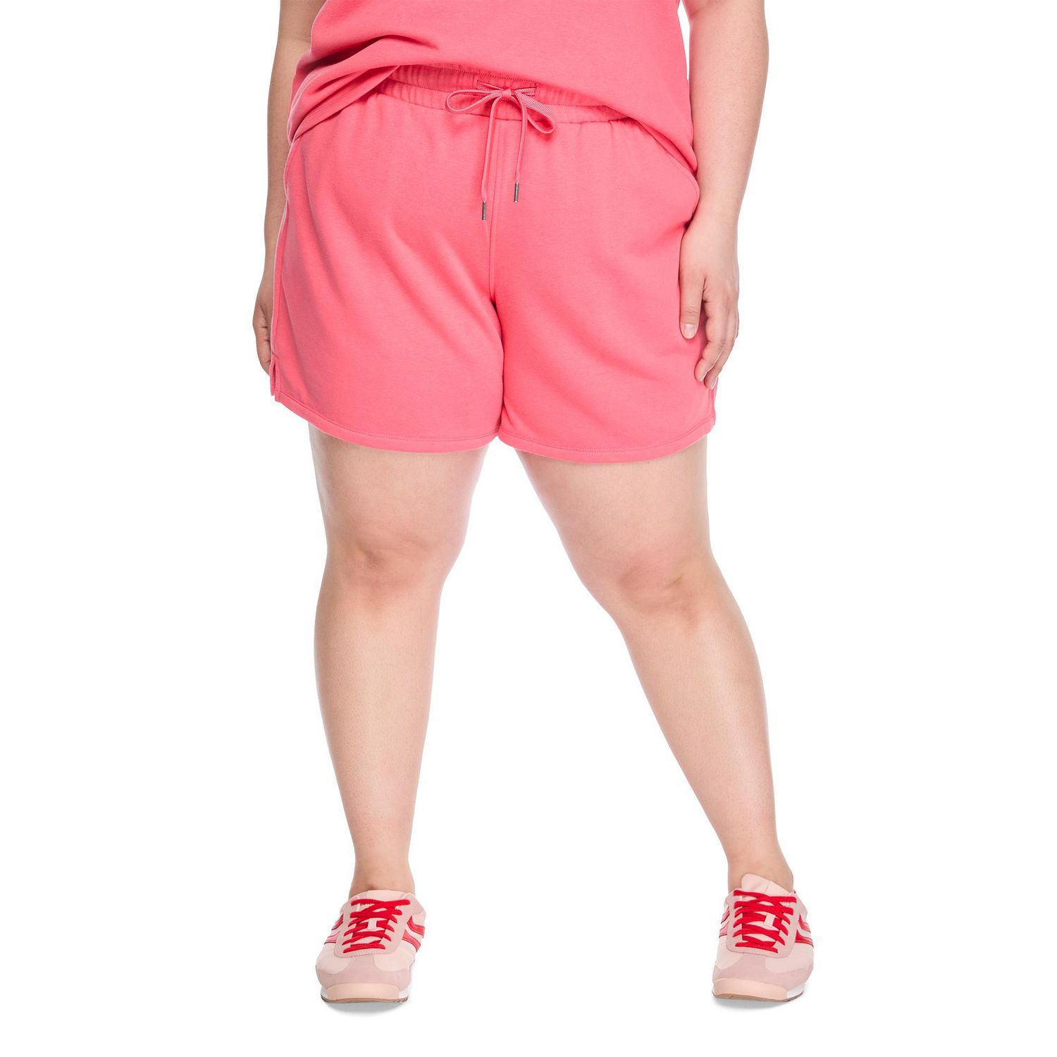 Short à enfiler Lane Bryant Plus pour femmes