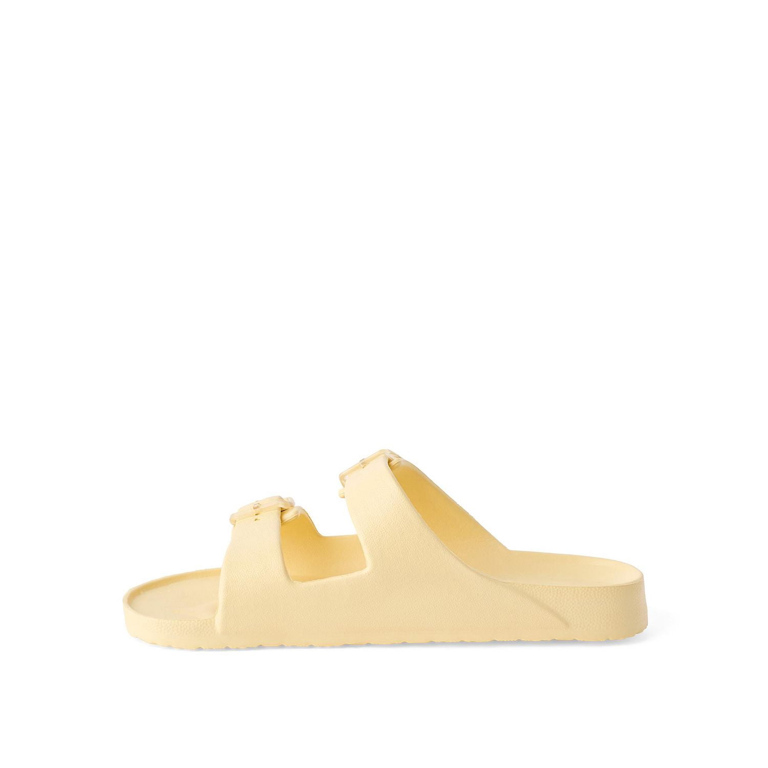 George Women's Double Buckled Sandals