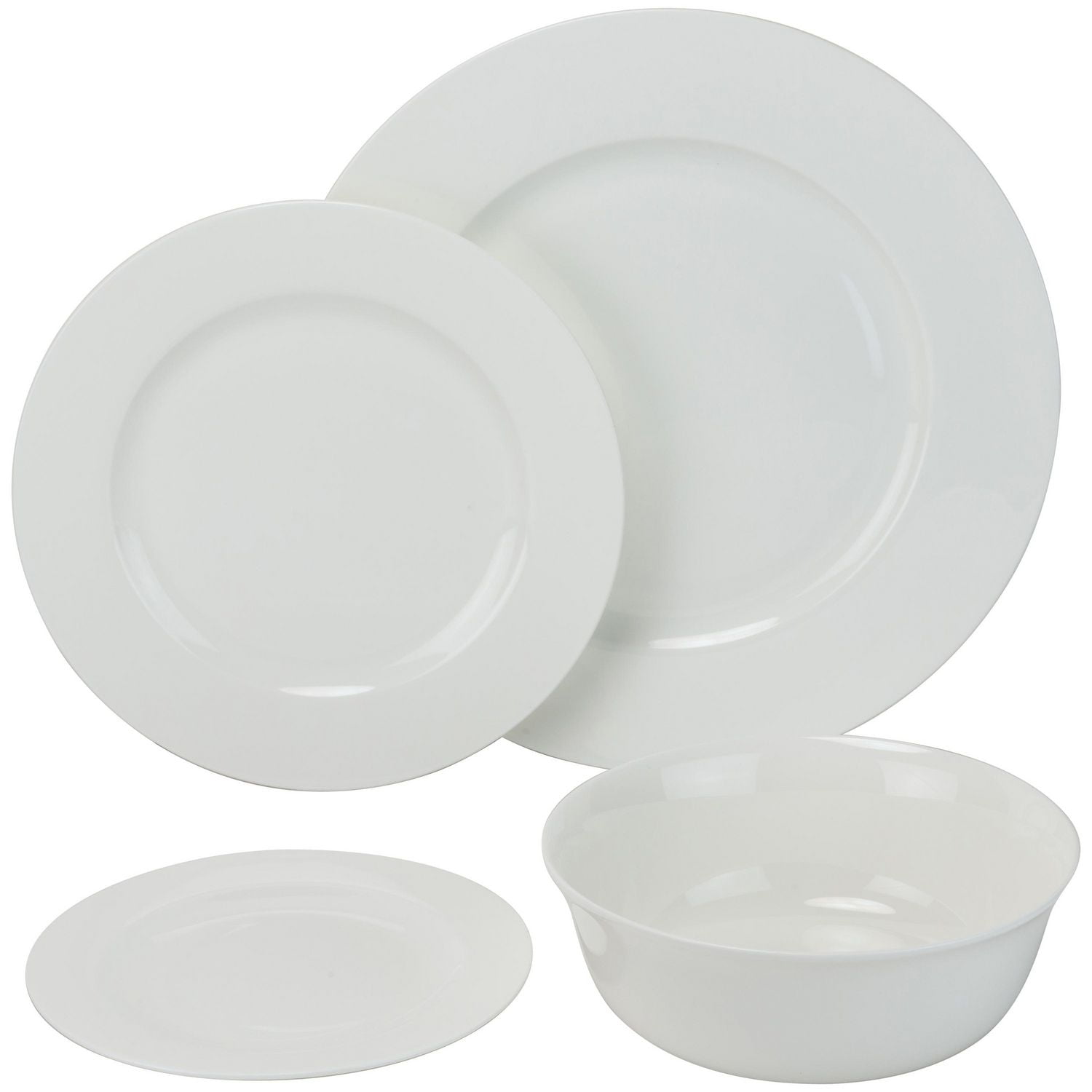 Corelle 32 piece outlet set