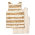 thumbnail image 2 of George Toddler Boys' Tank Top 2-Pack, 2 of 2