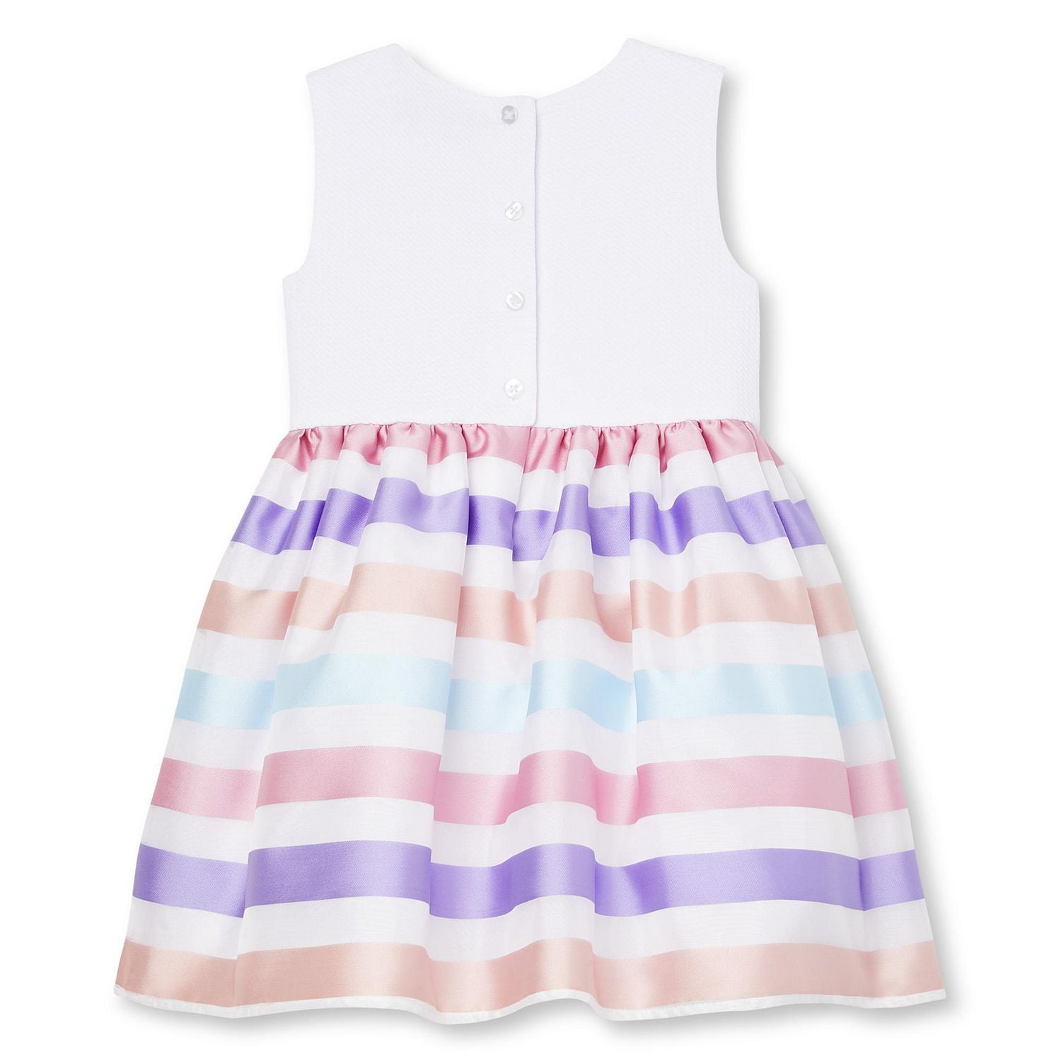 Robe sans manches George pour petites filles