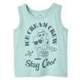 thumbnail image 1 of George Baby Boys' Graphic Tank Top, 1 of 2