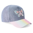 thumbnail image 1 of Casquette papillon George pour petites filles, 1 of 2